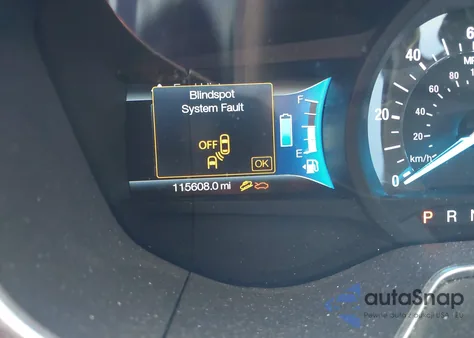 2014 Ford Fusion Hybrid Titanium z USA, uszkodzony, nr VIN 3FA6P0RU1ER241686